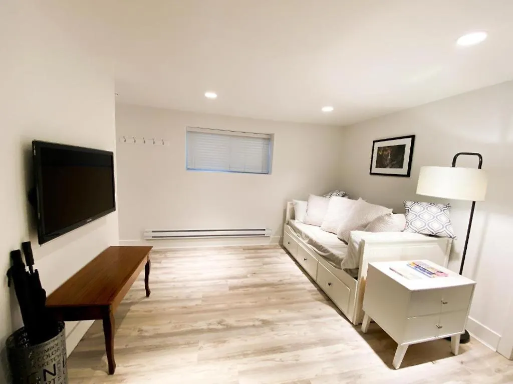 Small Private Studio At Kitsilano Beach Vancouver 0*,