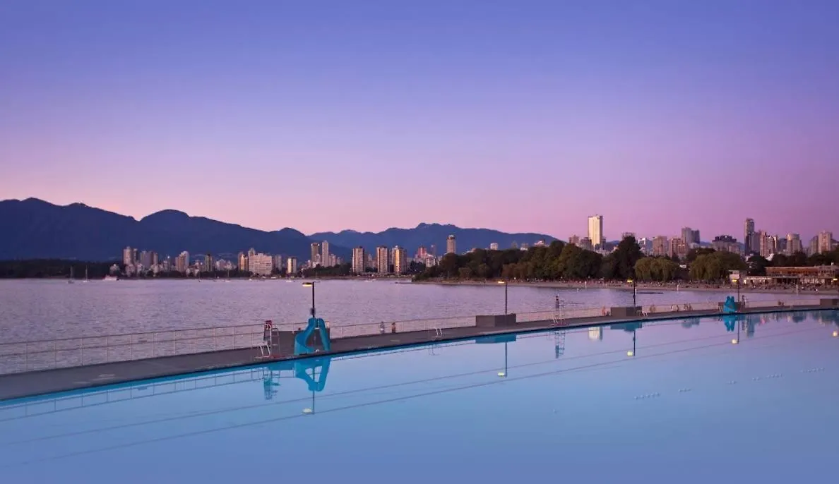 Small Private Studio At Kitsilano Beach Vancouver 0*,